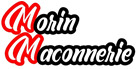 MORIN MACONNERIE - logo