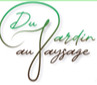 DU JARDIN AU PAYSAGE - logo