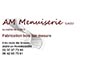 AM MENUISERIE - logo