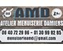 ATELIER MENUISERIE DAMIENS - logo