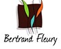BERTRAND FLEURY PAYSAGISTE - logo