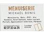 BONIS MICKAEL - logo