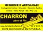 CHARRON PERE ET FILS - logo