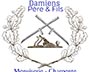 DAMIENS PÈRE & FILS - logo