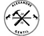 GENTIL ALEXANDRE - logo