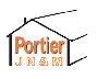 PORTIER JNM AMENAGEMENTS - logo