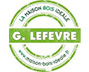 MAISON BOIS IDEALE - logo