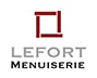 LEFORT MENUISERIE CONSTRUCTIONS BOIS - logo