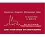 LES TOITURES CHARTRAINES - logo