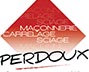 MACONNERIE PERDOUX - logo