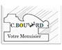 MENUISERIE BOUVARD CEDRIC - logo