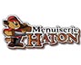 MENUISERIE HATON - logo