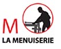 M LA MENUISERIE - logo