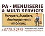 PA MENUISERIE - logo