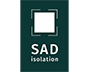 SAD ISOLATION - logo