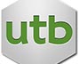 UTB - logo