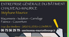 CHAUVEAU-MAURICE - logo