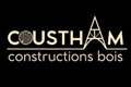 COUSTHAM CONSTRUCTIONS BOIS - logo